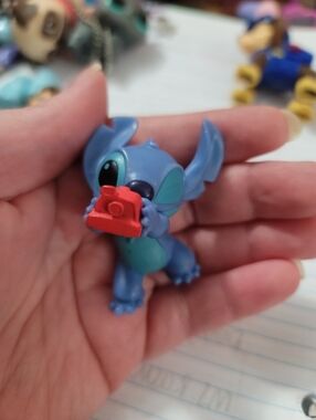 Disney Stitch Figure